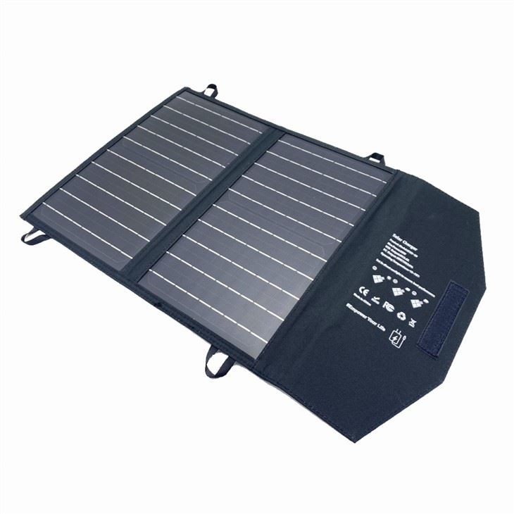 Lipat panel surya
