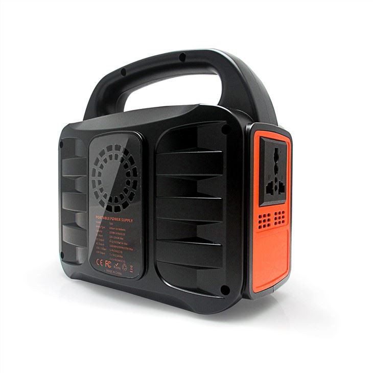 Paket daya portabel 110V