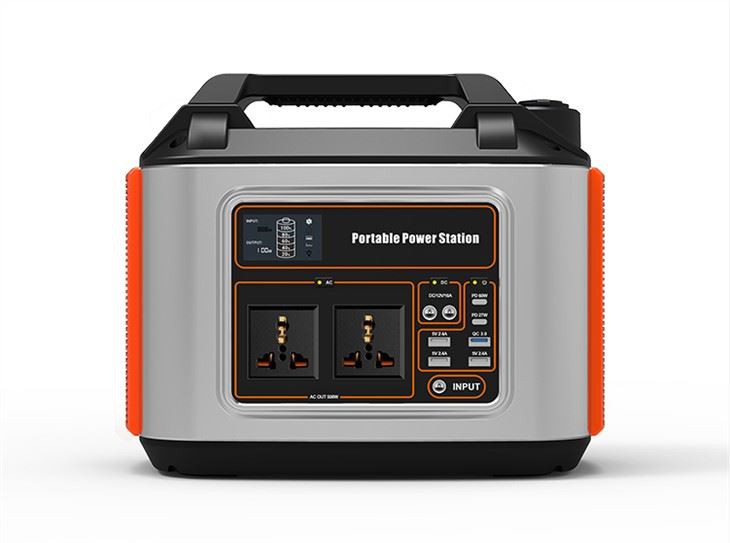 Station Daya Portabel 240V
