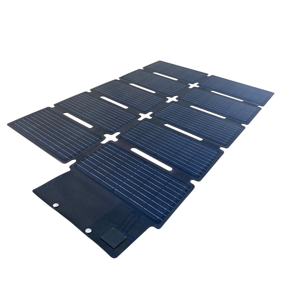Panel Surya Lipat 120W