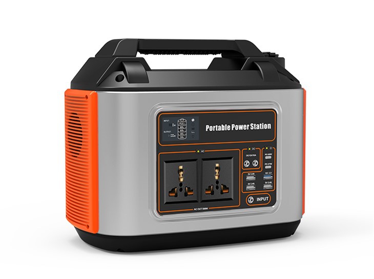 Stasiun Daya Portabel 500W