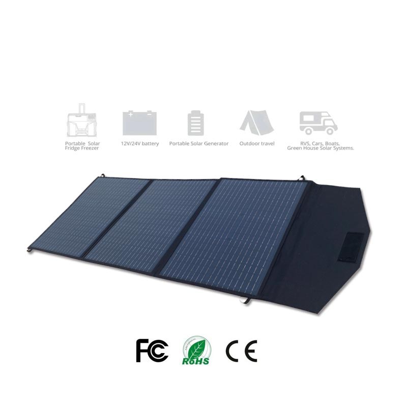 Panel surya portabel 90W