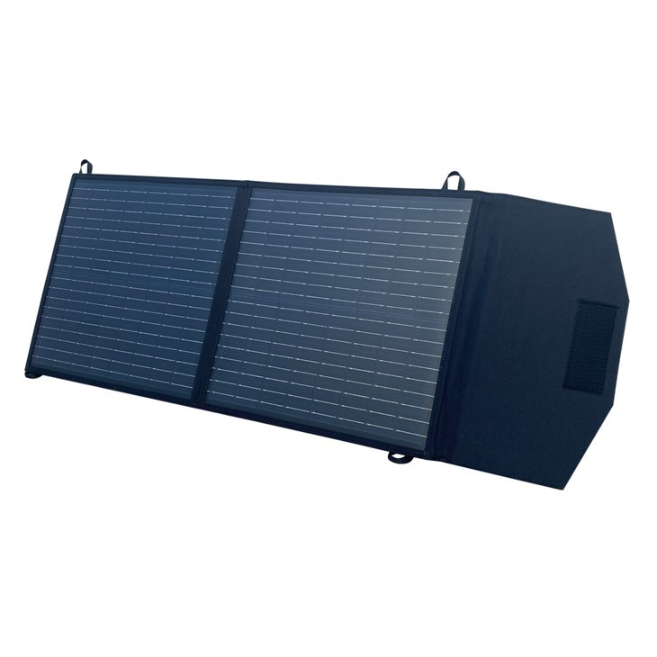 Panel surya portabel 45W
