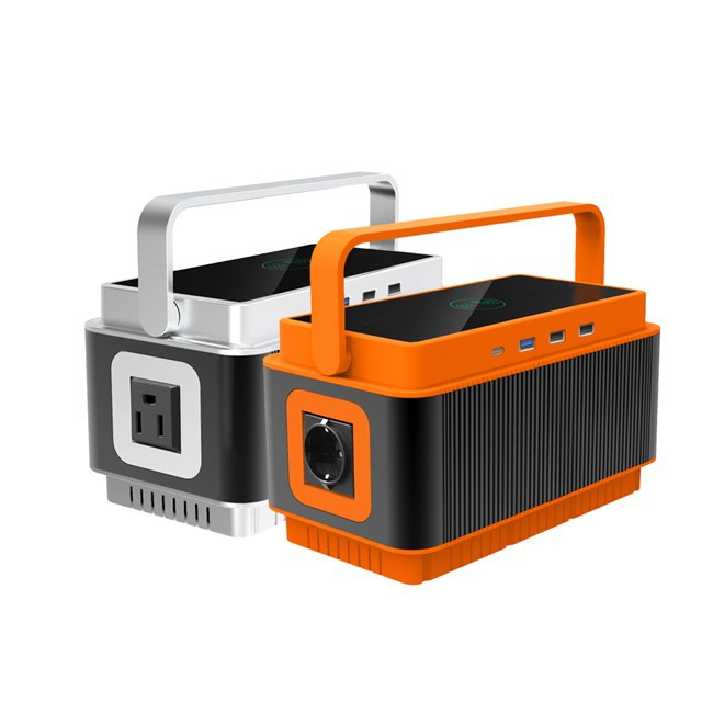 Portabel portable staion untuk pengisian luar ruangan